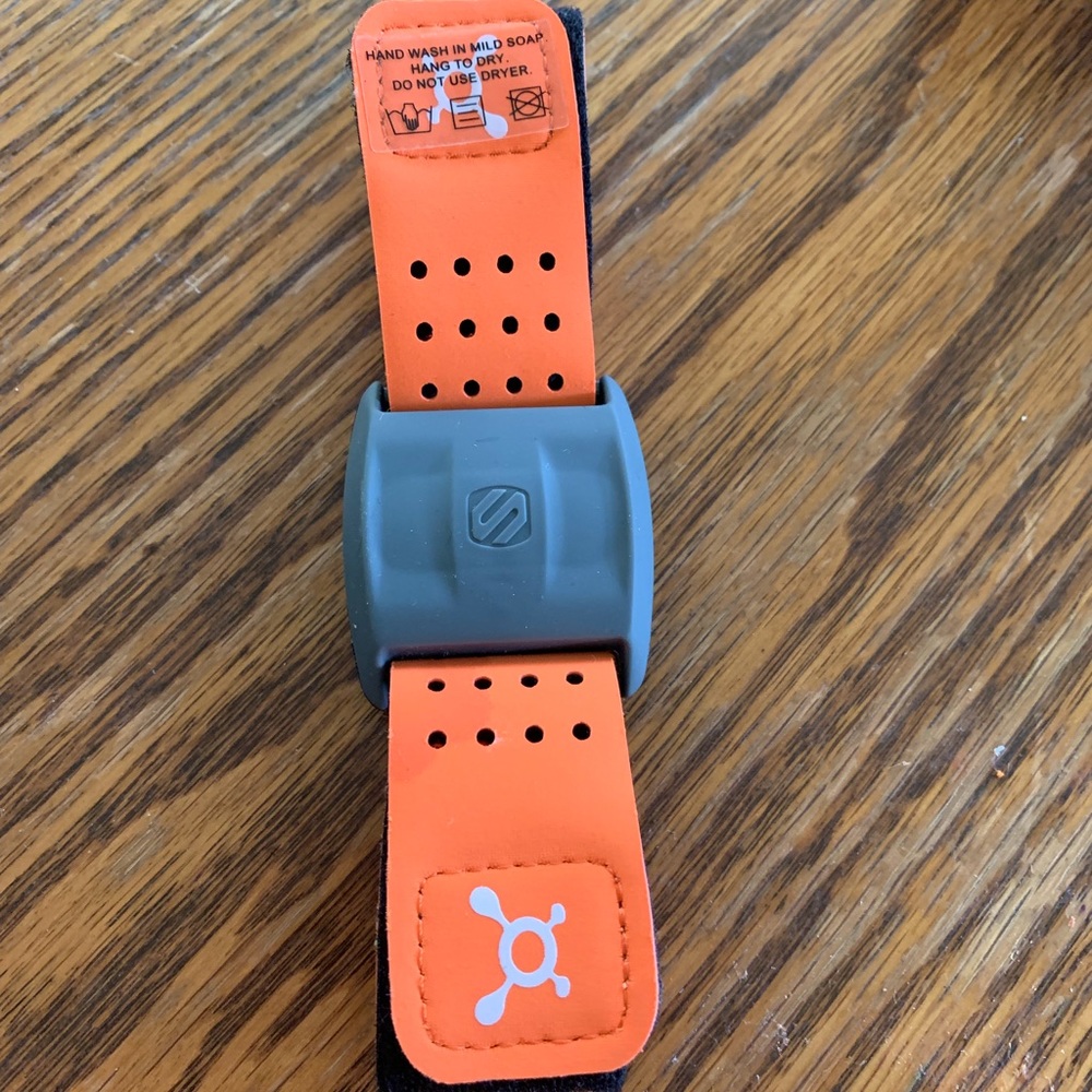 Orange Theory HR Monitor